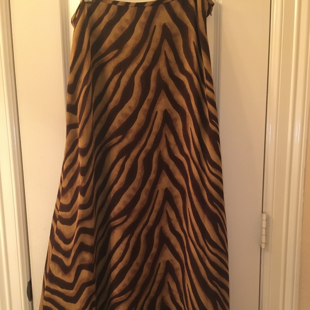 Ralph Lauren Maxi Skirt